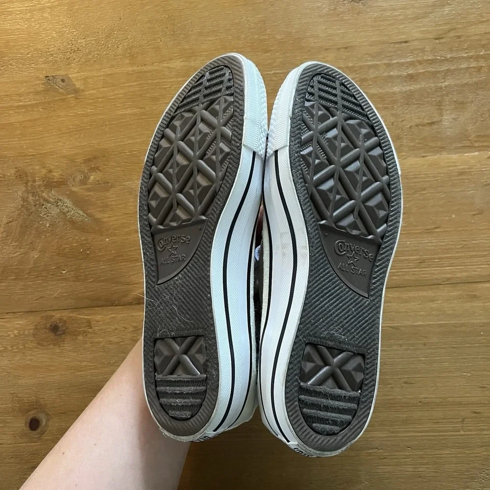 Converse style profile